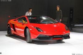 国产兰博基尼车展视频,国产超跑的华丽蜕变