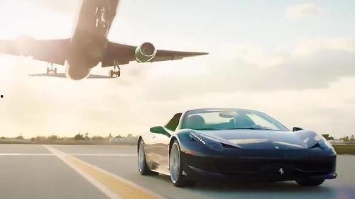 国产超跑飞机视频,速度与激情的空中演绎