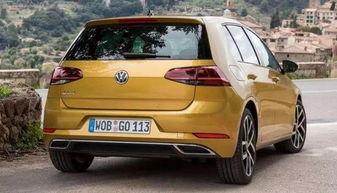 国产高尔夫碰撞测试视频,硬核安全性能解析