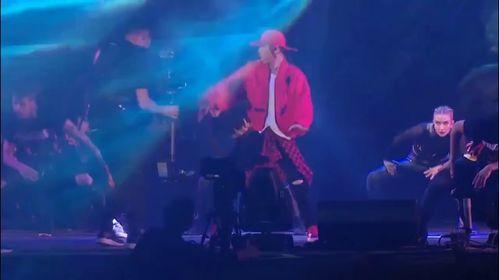 张艺兴国产舞蹈视频