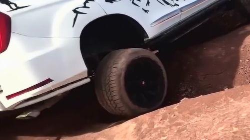 国产车哈弗视频爬山,征服山巅的国产力量之旅