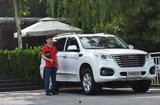 国产车哈弗视频爬山,征服山巅的国产力量之旅