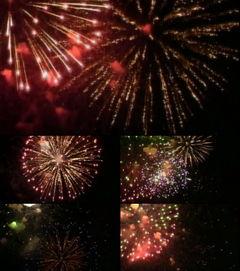 国产烟花视频下载