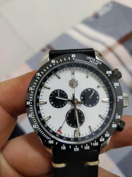 国产手表正确走时视频