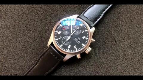 国产手表正确走时视频