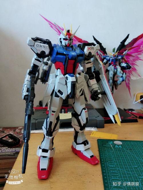 国产拼装高达推荐视频