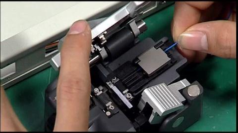 国产熔接光纤视频,引领光纤连接新篇章