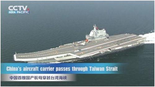 最新国产舰载机视频,翱翔蓝天，捍卫海疆