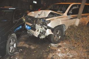 惠州国产越野车事故视频