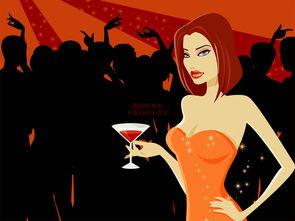 国产双人插画素材视频,浪漫邂逅，共绘美好时光