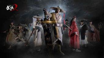 国产武侠游戏实拍视频,国产游戏实拍视频带你领略江湖风采