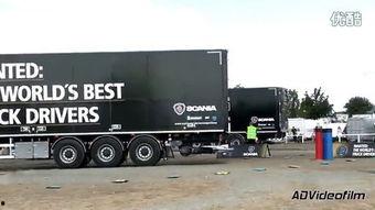 开国产卡车的视频