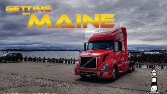 开国产卡车的视频