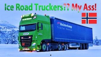 开国产卡车的视频