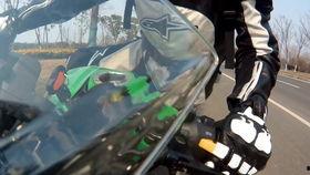 沈阳国产忍者骑行视频,速度与激情的街头演绎