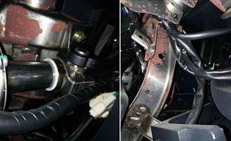 国产车生锈实拍视频,实拍视频揭示真实状况