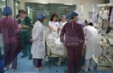 苏军抢救中国产妇视频,跨国救援彰显人道主义精神  第3张