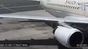 国产飞机引擎声浪视频,国产航空动力新篇章  第1张