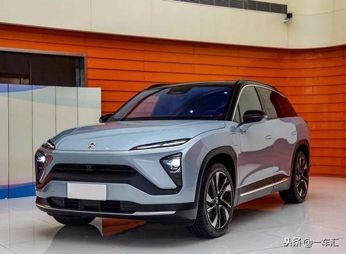 国产电动车蔚来视频  第1张