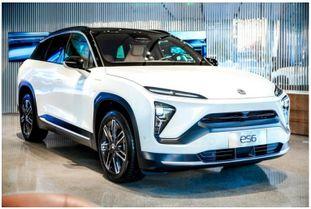 国产电动车蔚来视频  第3张