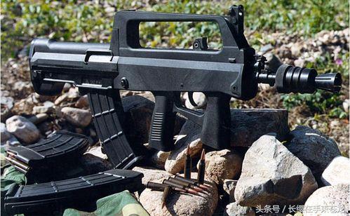 打造国产突击步枪视频讲解