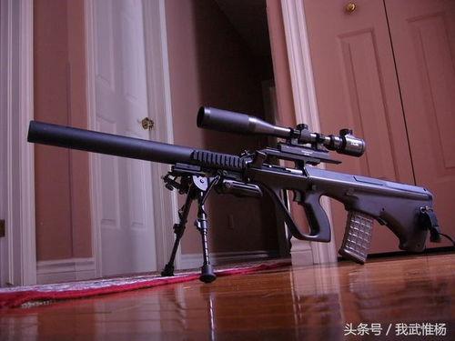 打造国产突击步枪视频讲解  第2张