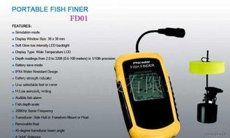 国产探鱼机评测视频,深度解析性能与性价比